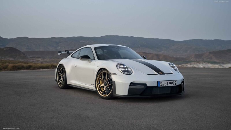 Porsche 992.2 GT3