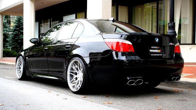 BMW E60 M5