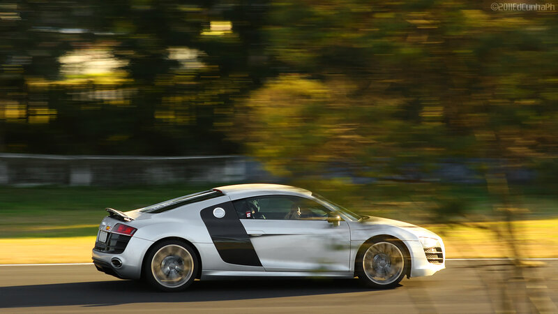 Audi R8 V10