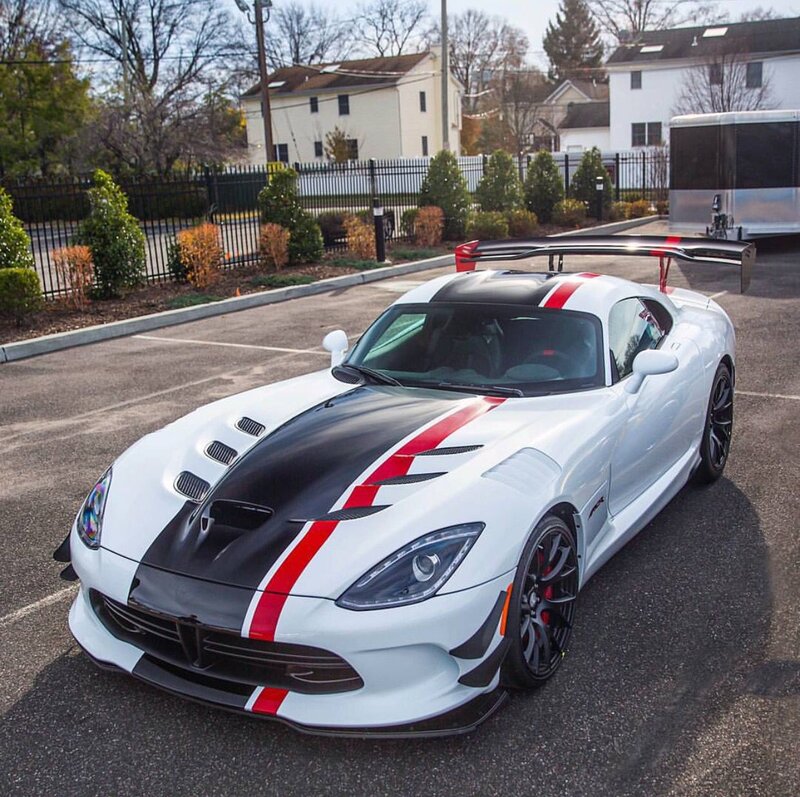 Dodge Viper ACR