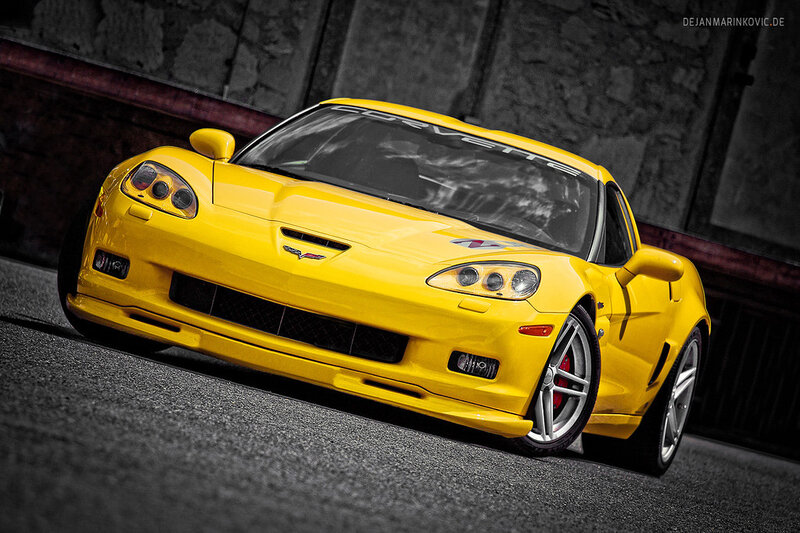 Corvette C6 Z06