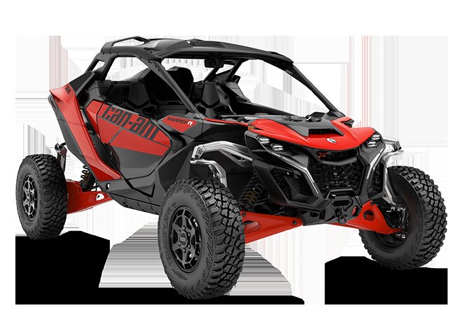 Can-Am Maverick R